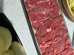 -超级鲜•胡毛肚火锅(扬帆店)