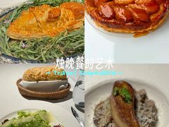 -Oyster Talks 四度蚝法餐厅