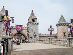 -大连海昌发现王国主题公园