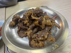 -猪啊牛呀羊啊铜盘烤肉(正大广场店)