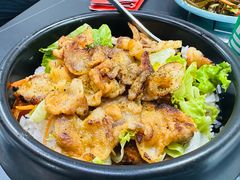-齐齐哈尔大排档东北菜•烤肉•烧烤(万科时一区店)
