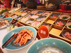 -芭菲盛宴·环球美食(袁家岗店)