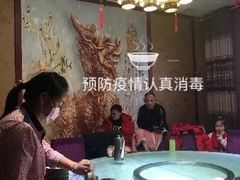 -渔公馆·川菜馆·家宴·生日宴(大地中央广场店)