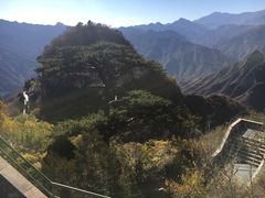 -圣莲山风景区