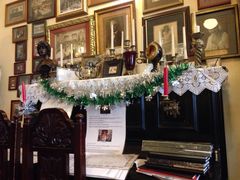 -露西亚咖啡西餐厅(哈尔滨俄侨纪念馆店)