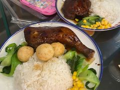 -港爺茶檔·茶餐厅(东晓南路店)