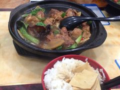 -峰味香.酱香米线.黄焖鸡(定西路店)