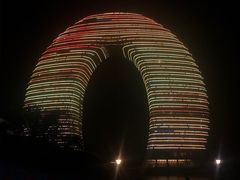 -湖州太湖旅游度假区-月亮广场