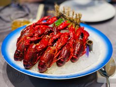 洪福冰镇龙虾-洪福龙虾
