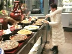 自助取餐区-吉布鲁牛排海鲜自助(硕果时代店)