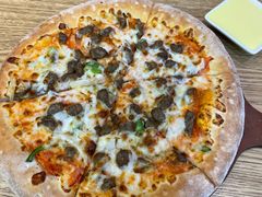 -棒约翰比萨·意面(金桥国际店)