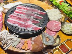 -韩象烤肉·韩国料理(市南麦凯乐旗舰店)
