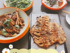 -向外鱼乐·土菜·虹鳟鱼