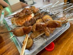 望京小腰-晓东拉面烧烤(福山店)