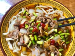 泡椒鸡杂面-四方面荘(常丰花园店)