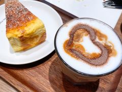 熔岩澳白-Peet's Coffee皮爷咖啡(大学路店)