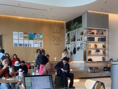 -SAANCI山池咖啡(海上世界文化艺术中心店)