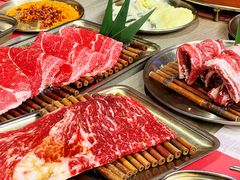 -西塔老太太泥炉烤肉(望京一店)