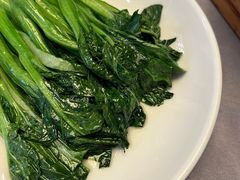 生炒有机菜心-九朝会昆曲·宴(望京店)