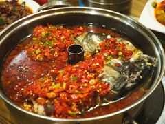 -湖南文氏湘菜馆(顺河高架路店)