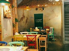 大堂-小小河边鱼(天润城店)