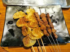 -丹东特色烤肉(学府路一部店)