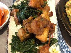 夜市盐酥鸡-雷泰泰台式胡椒虾(滨江金铂湾店)