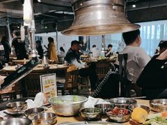 -姜虎东白丁烤肉(恒隆广场店)