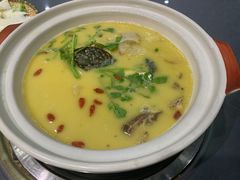 鲍螺鸡煲-金龙·打边炉(武进路店)