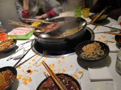 -钢管厂五区小郡肝串串香(奥克斯广场锦城万达店)