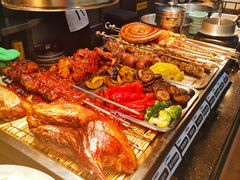 -盛江山自助料理(太原街万达店)