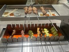 -白玉·朝鲜族烤串(深圳Kkone店)