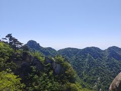 -沂蒙山旅游区云蒙景区(蒙山国家森林公园)