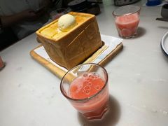 -绿茶餐厅(成都太古里店)