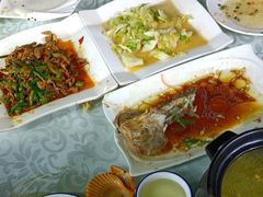 -范饭椰林川湘味海鲜·椰子鸡(三亚湾椰梦长廊店)