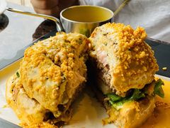 -Lets burger非常汉堡·环球风味(蓝色港湾店)