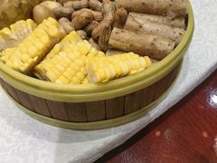 -钱记·乡野菜(紫荆花路店)