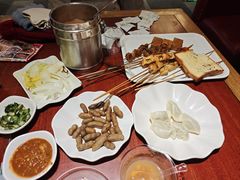 -金刚山烧烤(中山路店)
