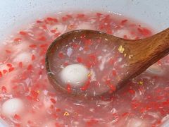 酒酿丸子羹-原製原味(普陀山磐龙店)