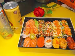 -酱子的寿司店