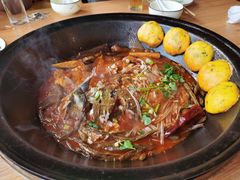 -鸽子刘铁锅炖鱼(劲松店)