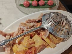 -尚尚仙·酸汤猪手·猪肚鸡火锅(华联万柳购物中心店)