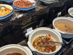 -素满香·素食自助餐(西安·民乐园店)