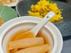 鼎汤松茸竹荪盅-A One Kitchen·南京精菜馆(德基广场店)