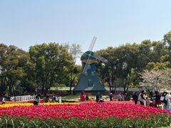 -无锡梅园公园