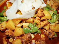 -楼兰新疆主题餐厅(苏州中心店)