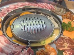 -哈哈碳都·牛肋条无限自助烤肉(宝龙店)