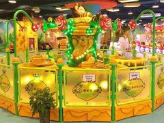 -嘉文梦想世界(SM天津滨海城市广场店)