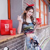 行走的火锅杯 | 让你秒变甜心小辣妹