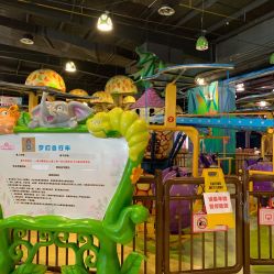 -维佳童话镇演出现场(徐东店)